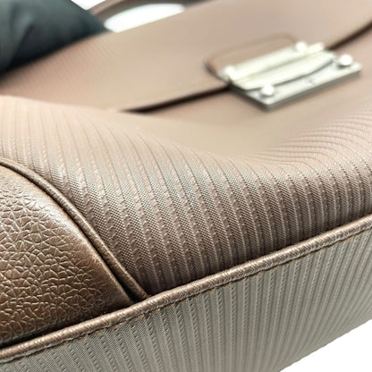 Bvlgari Others Brown Briefcases