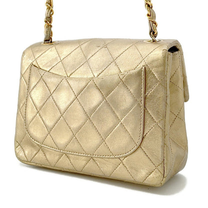 Chanel Others Gold Shoulder Bags