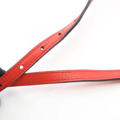 Loewe Others Red Shoulder Bags