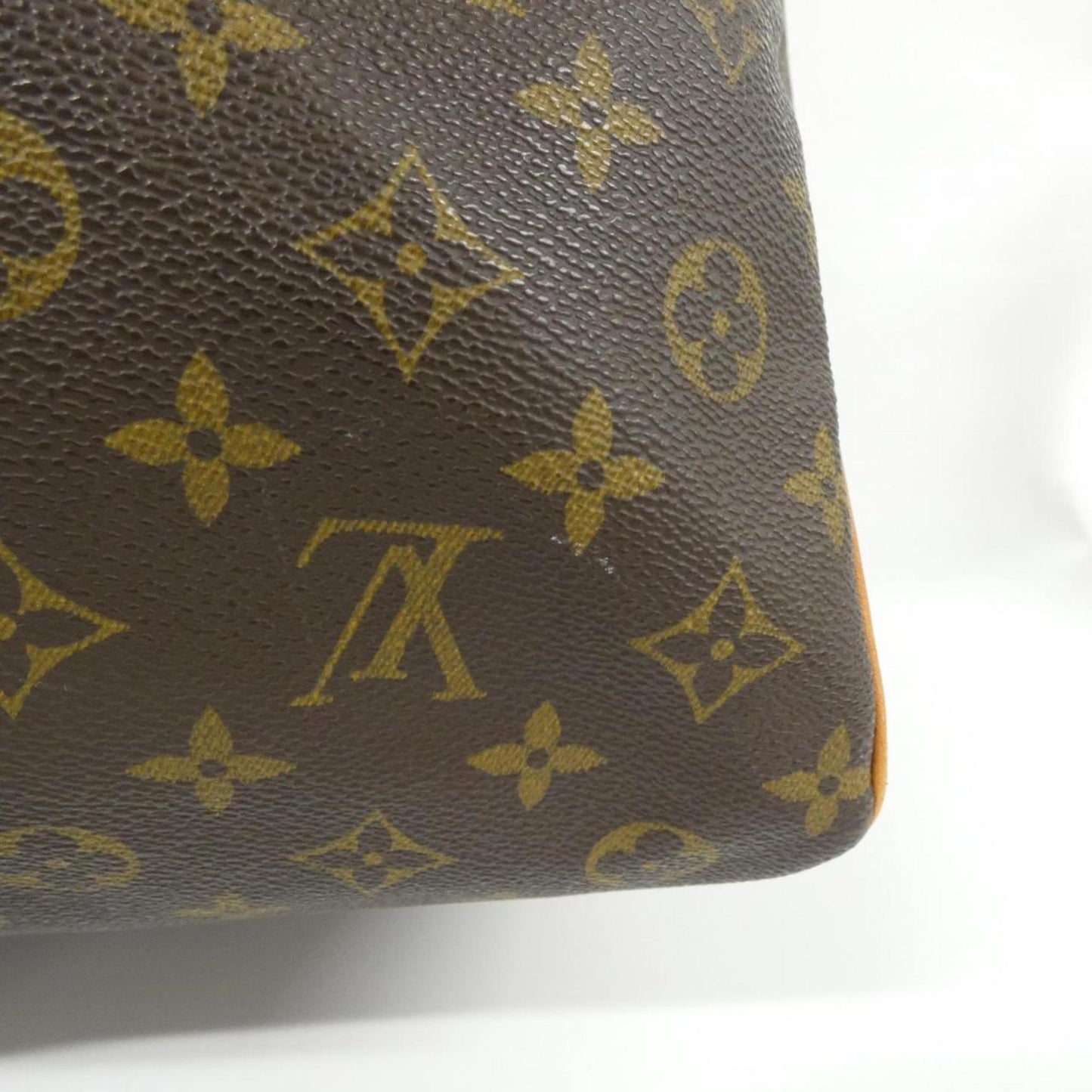 Louis Vuitton Monogram Canvas Brown Travel Bags