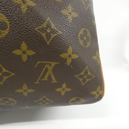 Louis Vuitton Monogram Canvas Brown Travel Bags