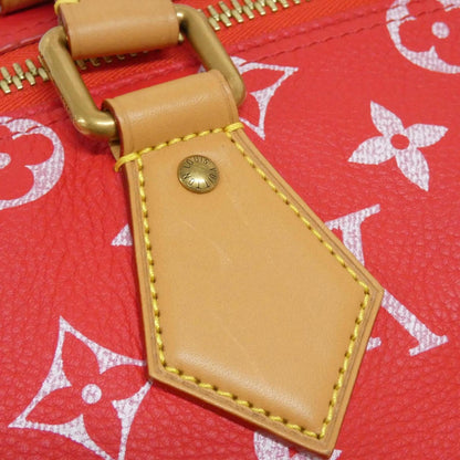 Louis Vuitton Others Red Travel Bags