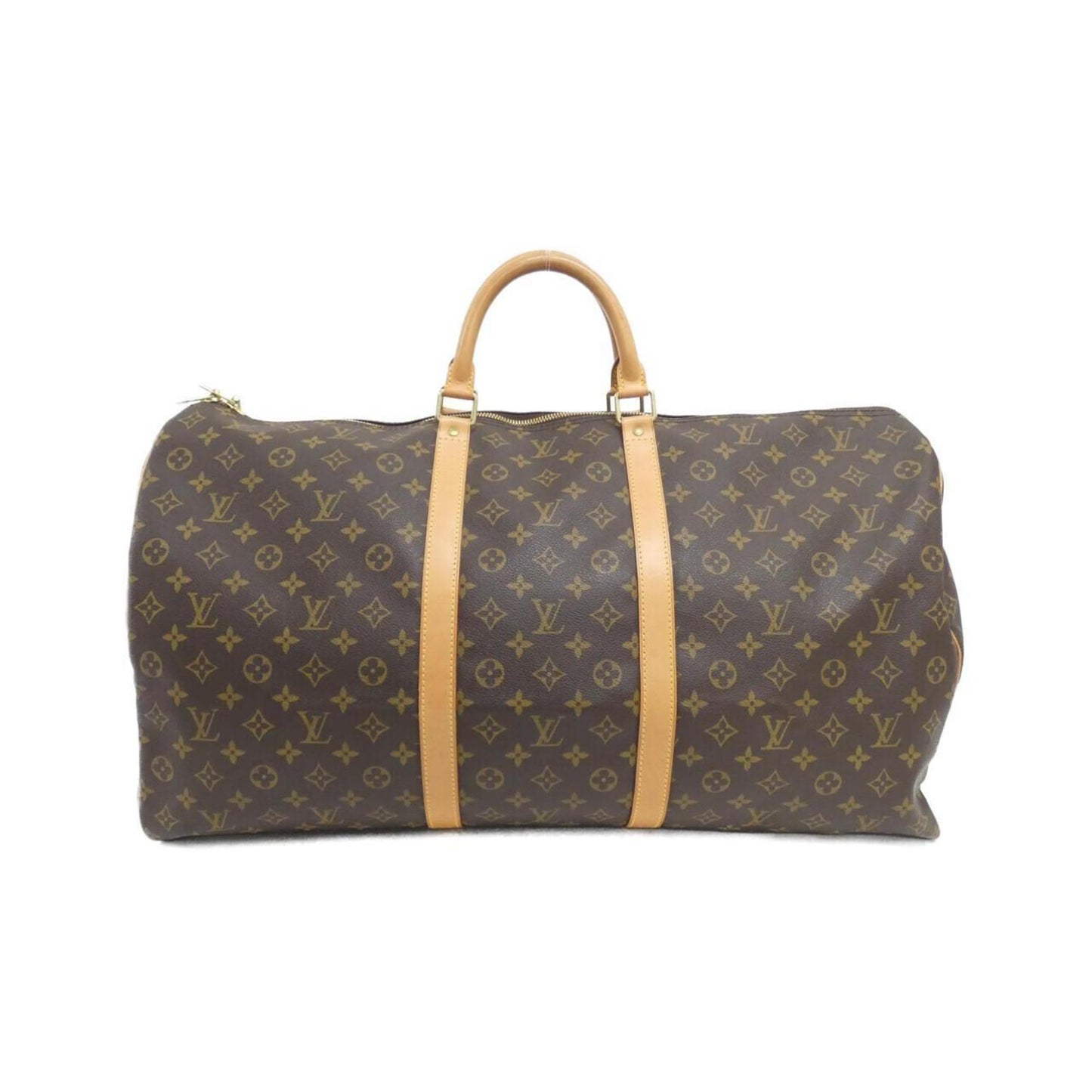 Louis Vuitton Monogram Canvas Brown Travel Bags