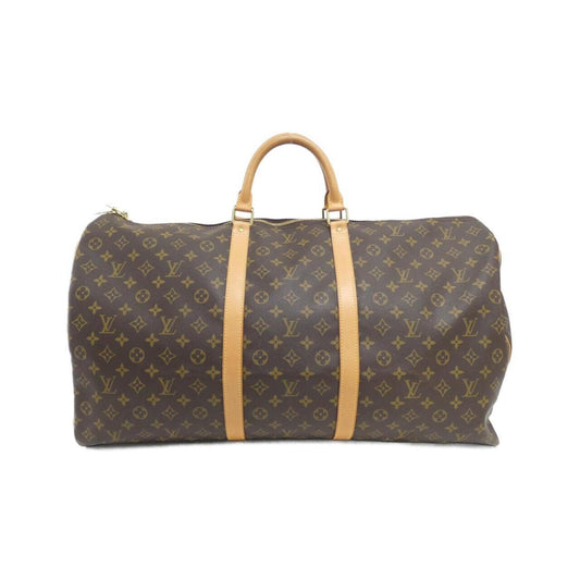 Louis Vuitton Monogram Canvas Brown Travel Bags