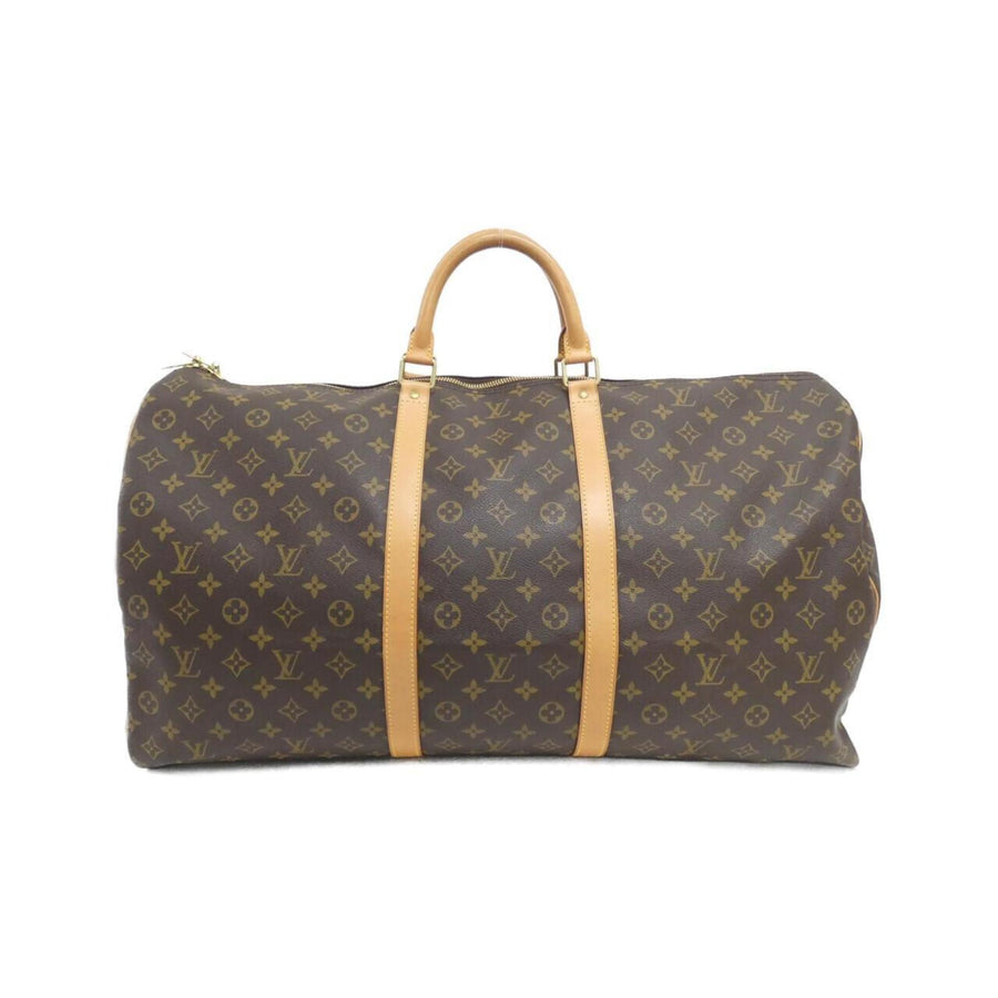 Louis Vuitton Monogram Canvas Brown Travel Bags