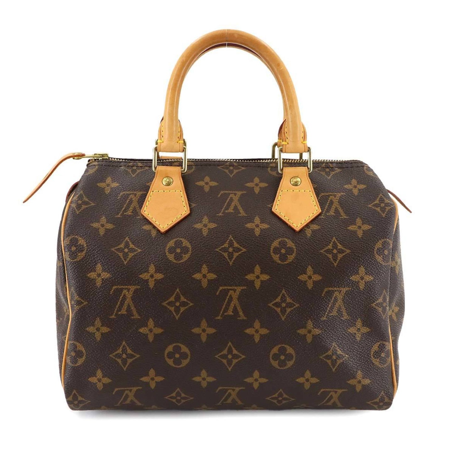 Louis Vuitton Monogram Canvas Brown Handbags