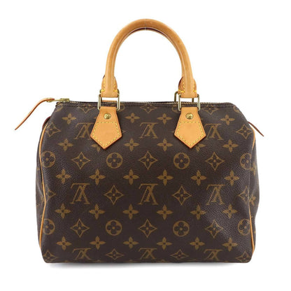 Louis Vuitton Monogram Canvas Brown Handbags