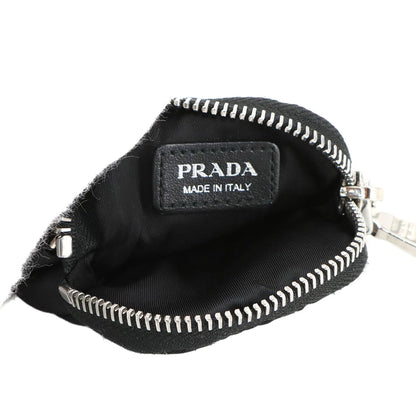 Prada Nylon Black Shoulder Bags