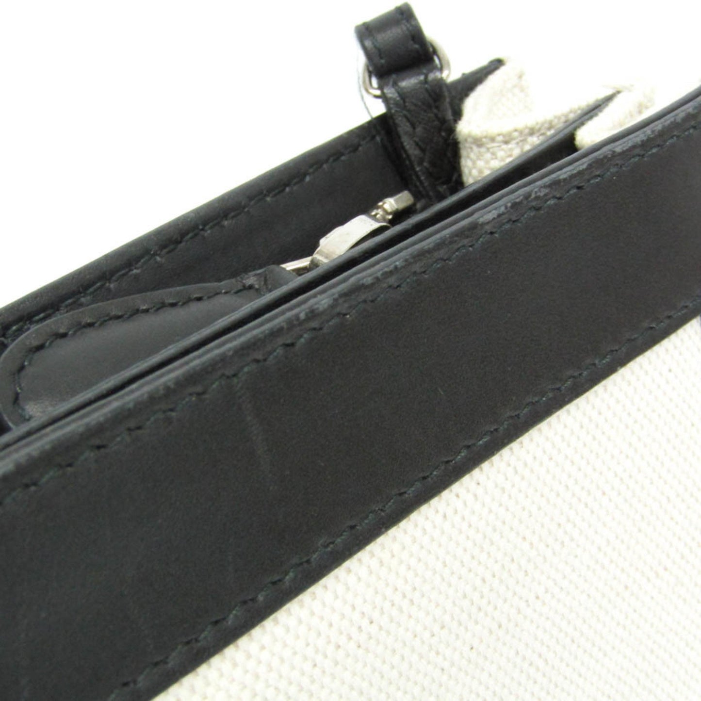 Balenciaga Canvas Black Shoulder Bags