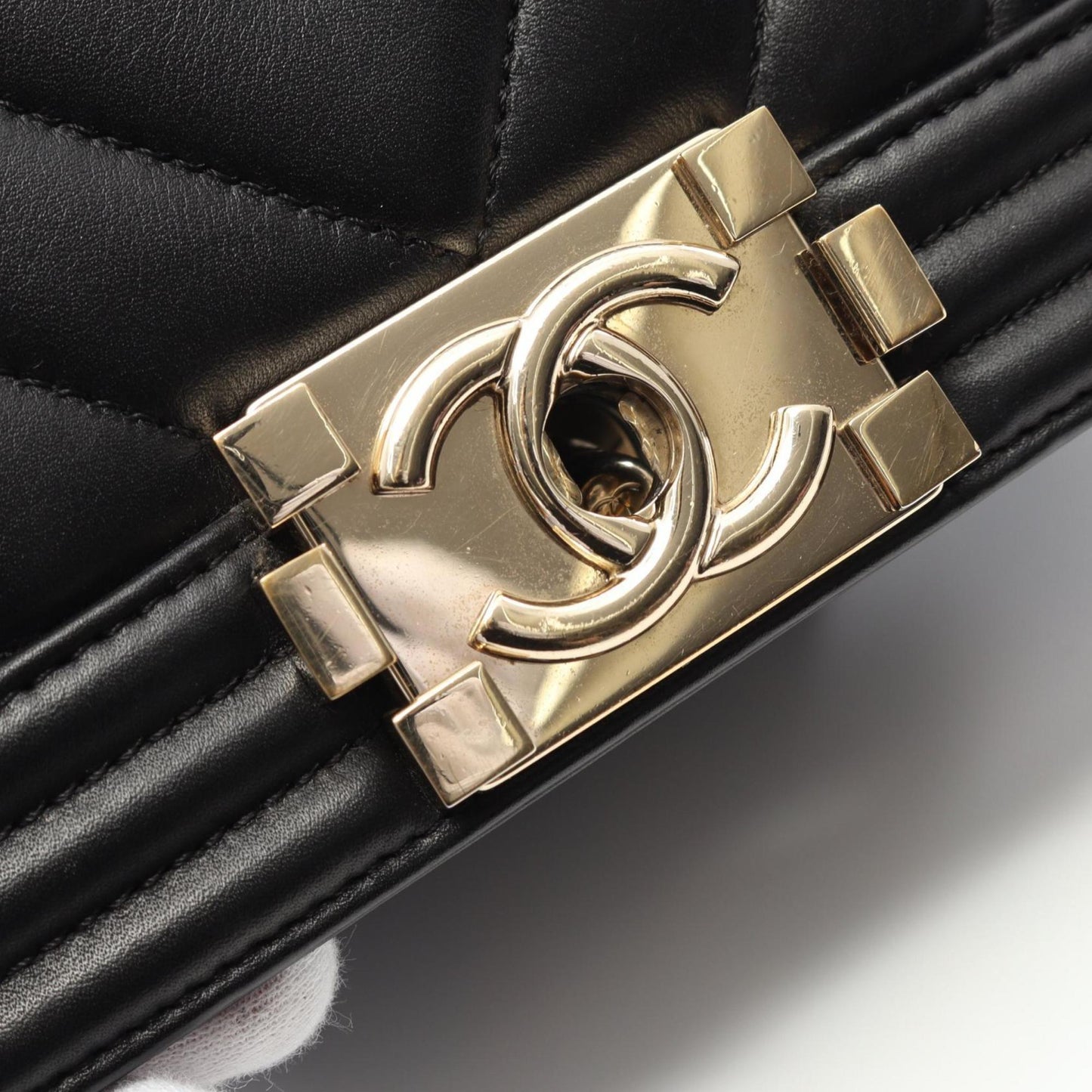Chanel Others Black Shoulder Bags