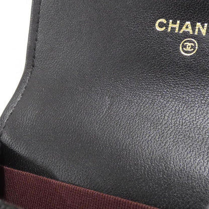 Chanel Others Black Cases