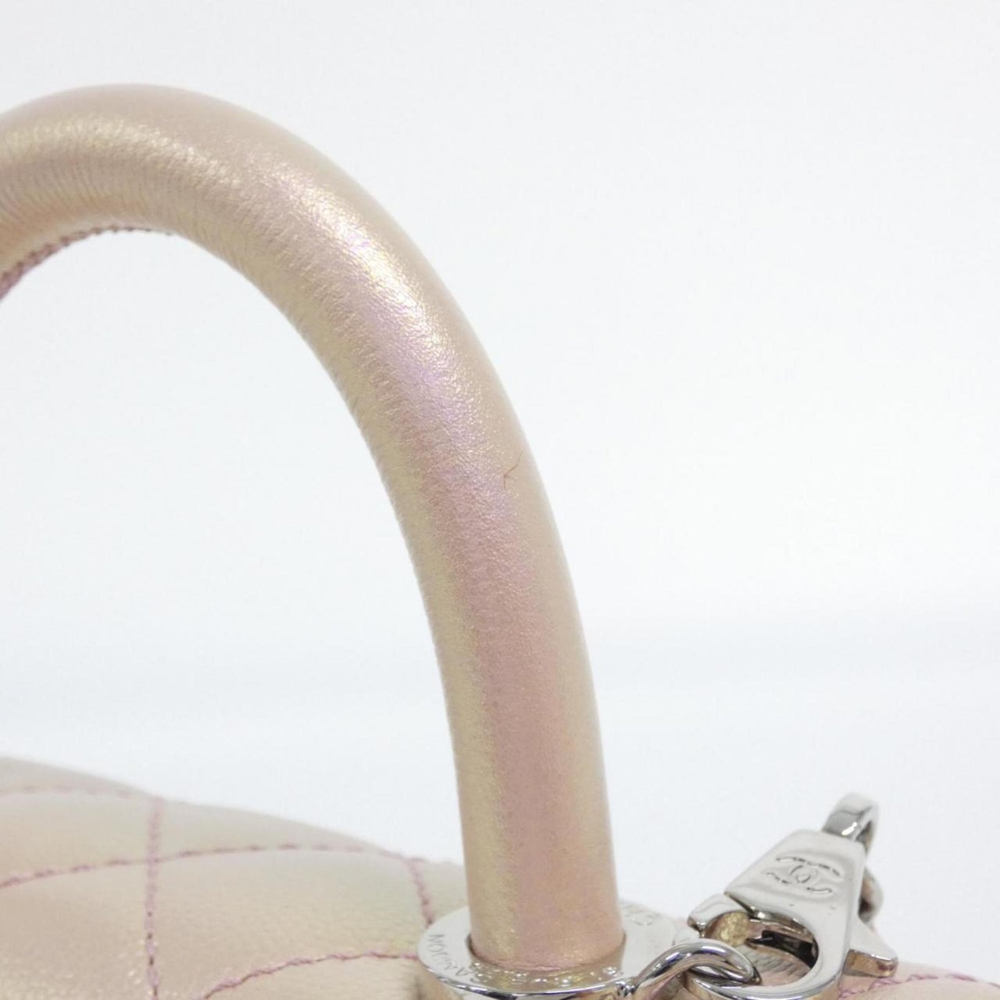 Chanel Others Pink Handbags