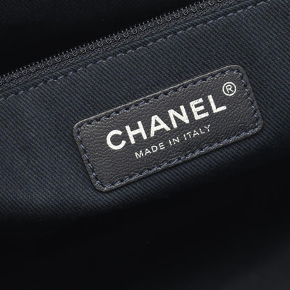 Chanel Others Blue Tote Bags