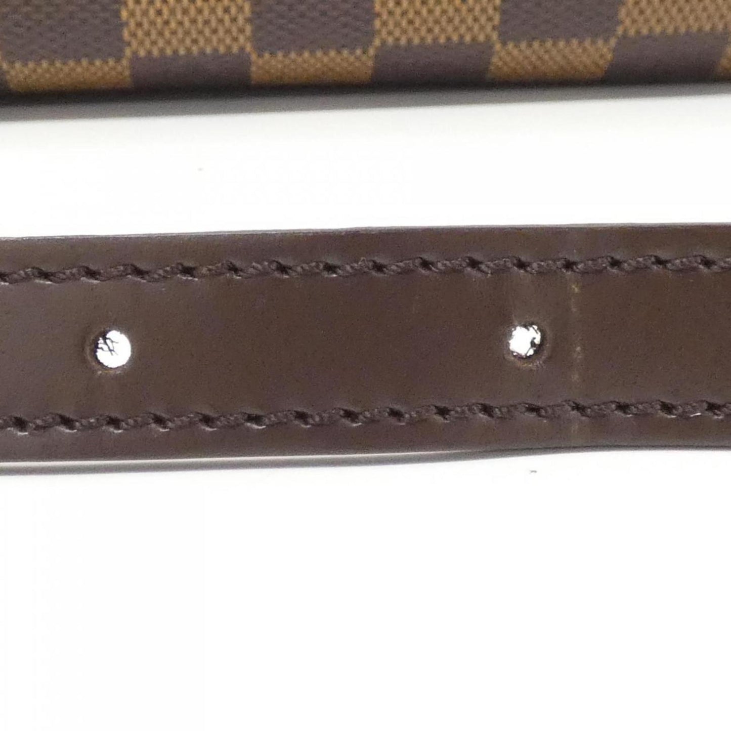 Louis Vuitton Monogram Canvas Brown Shoulder Bags