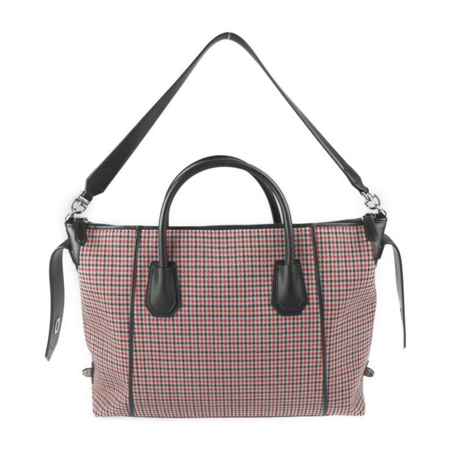 Givenchy Wool Black Handbags