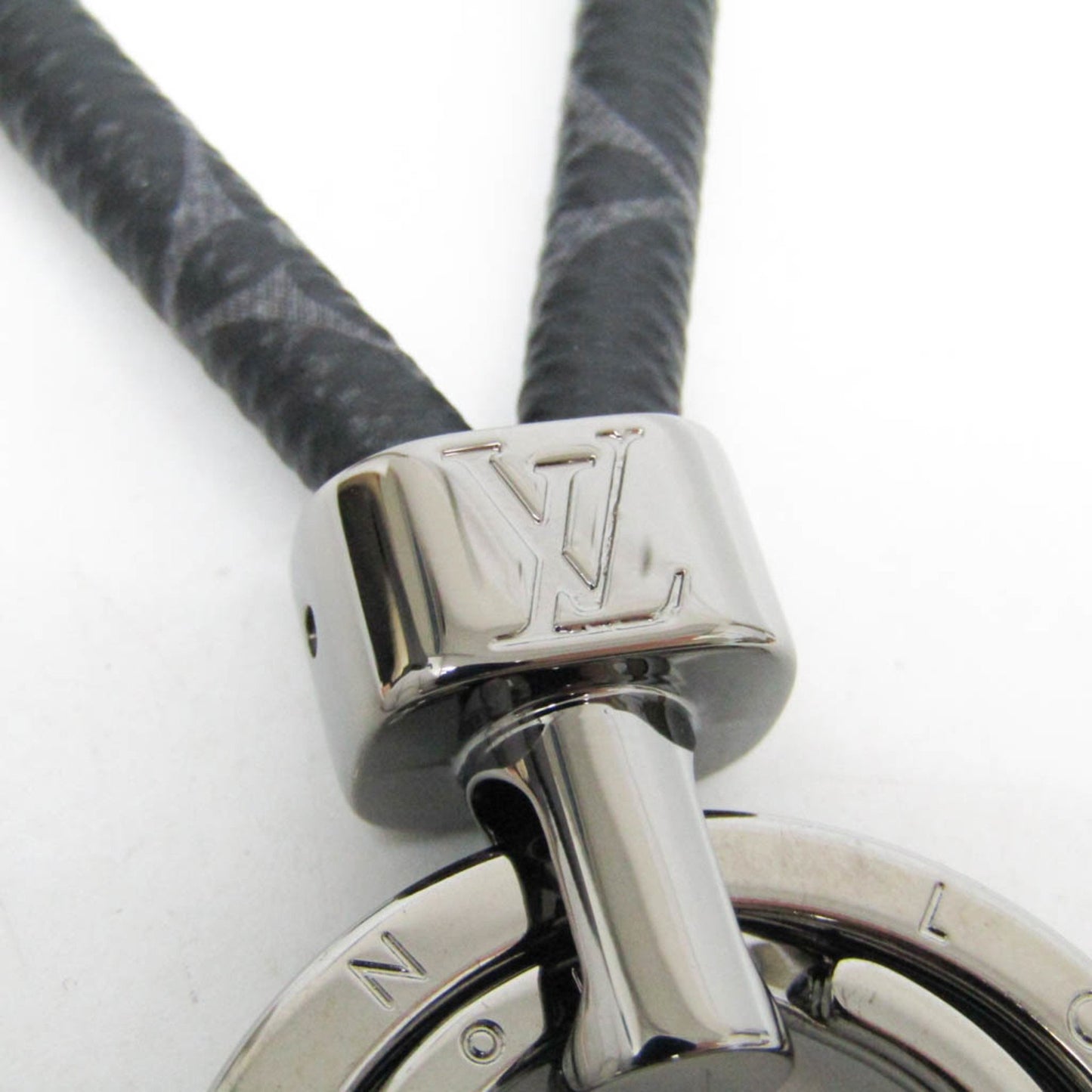 Louis Vuitton Other Metal Black Key Rings