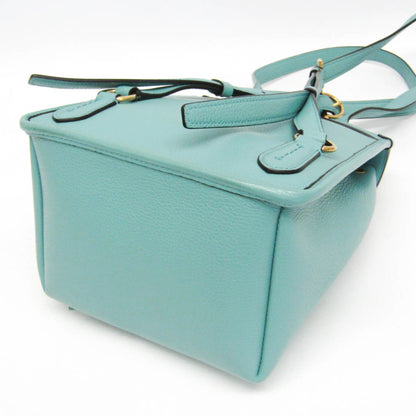 Salvatore Ferragamo Others Blue Backpacks