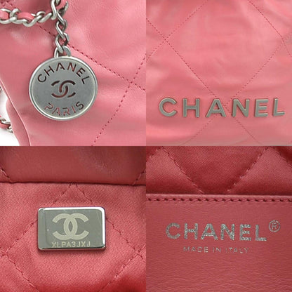 Chanel Others Pink Shoulder Bags