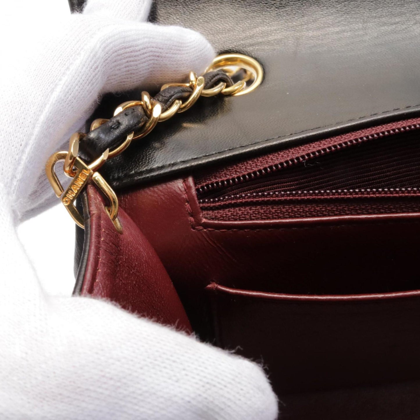 Chanel Others Black Shoulder Bags