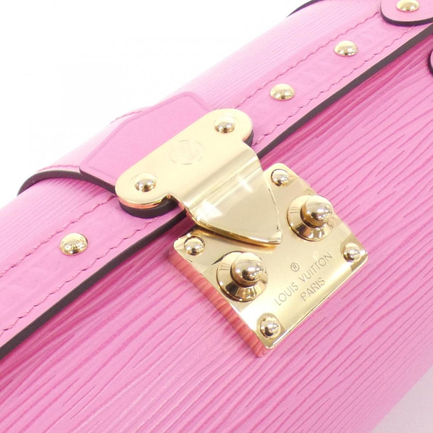 Louis Vuitton Others Pink Shoulder Bags