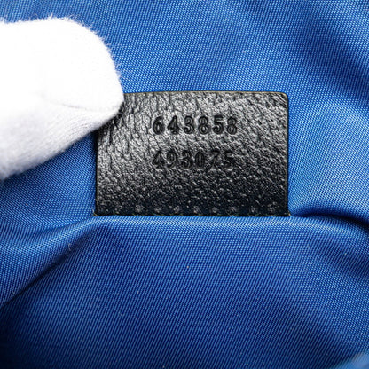 Gucci Nylon Black Shoulder Bags
