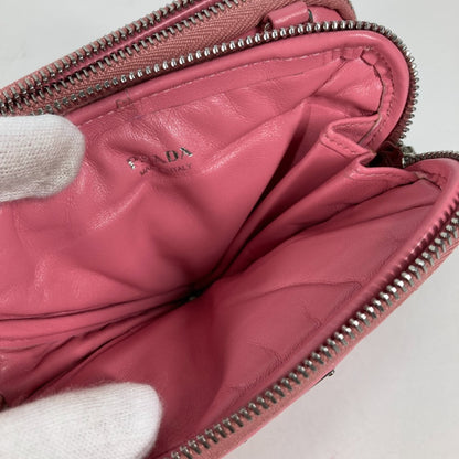 Prada Others Pink Shoulder Bags
