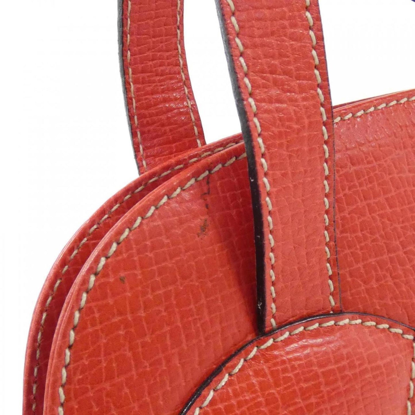 Loewe Others Red Shoulder Bags