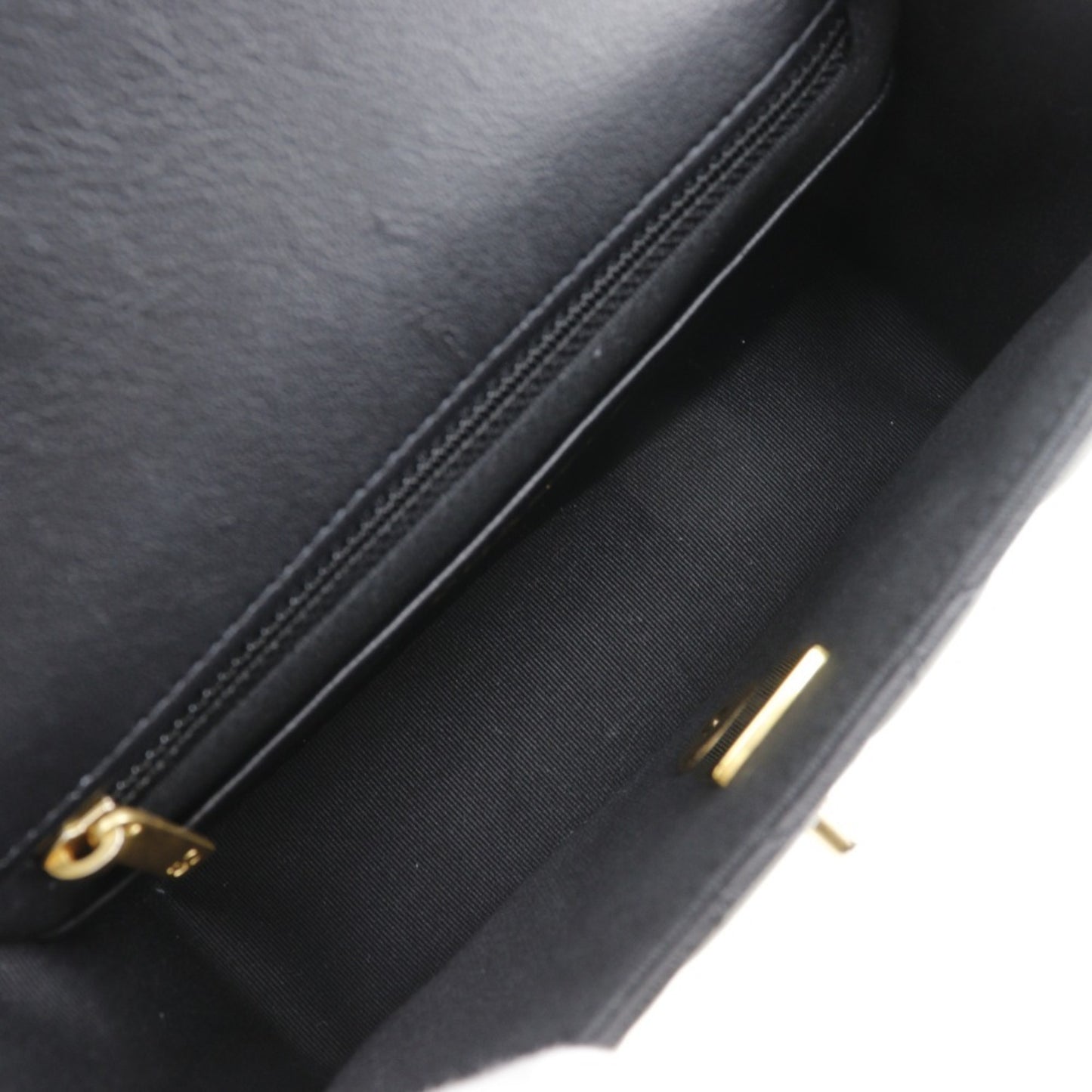 Chanel Others Black Shoulder Bags