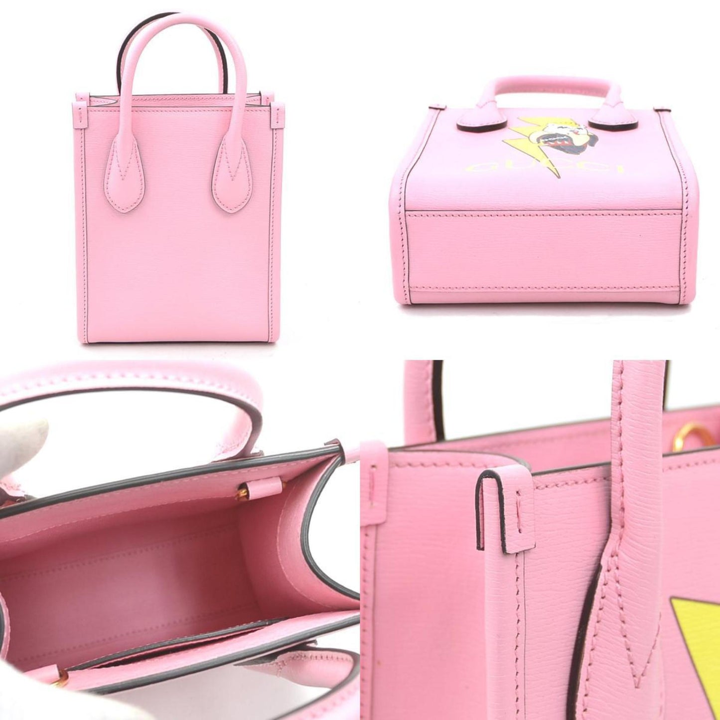 Gucci Others Pink Handbags