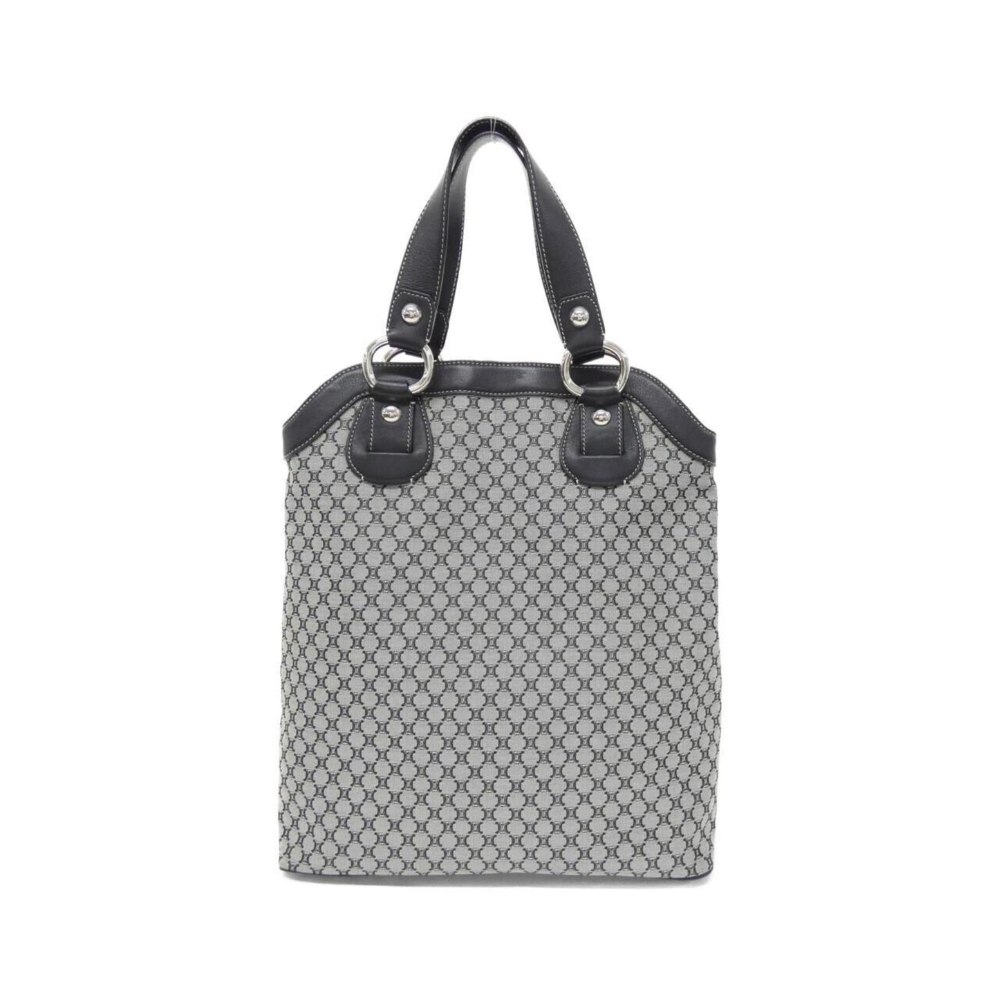 Celine Canvas Black Handbags