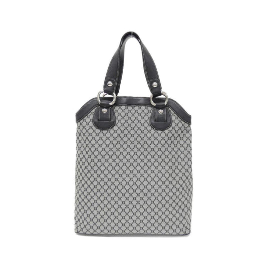 Celine Canvas Black Handbags
