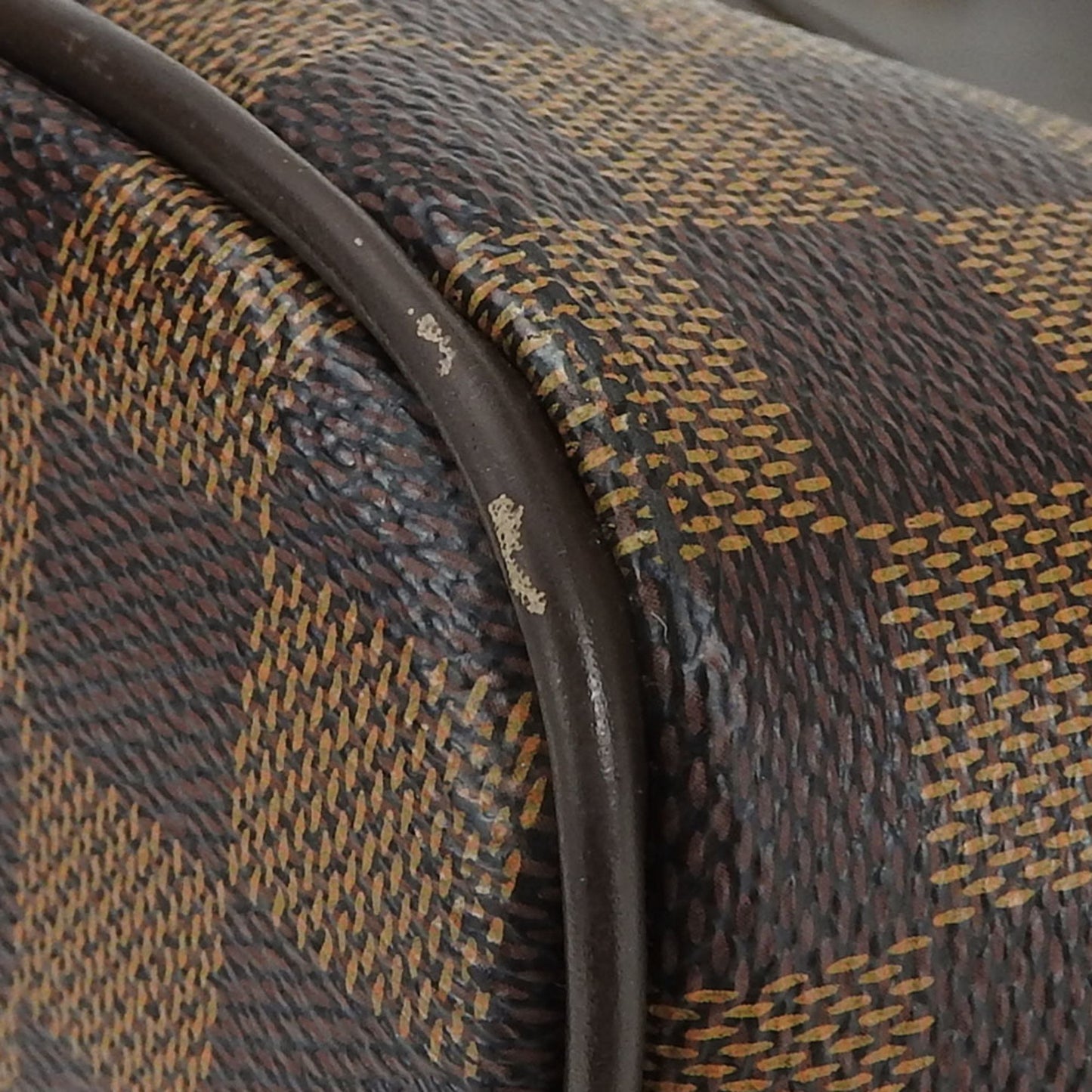 Louis Vuitton Monogram Canvas Brown Tote Bags