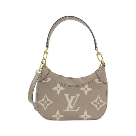 Louis Vuitton Empreinte Gray Shoulder Bags