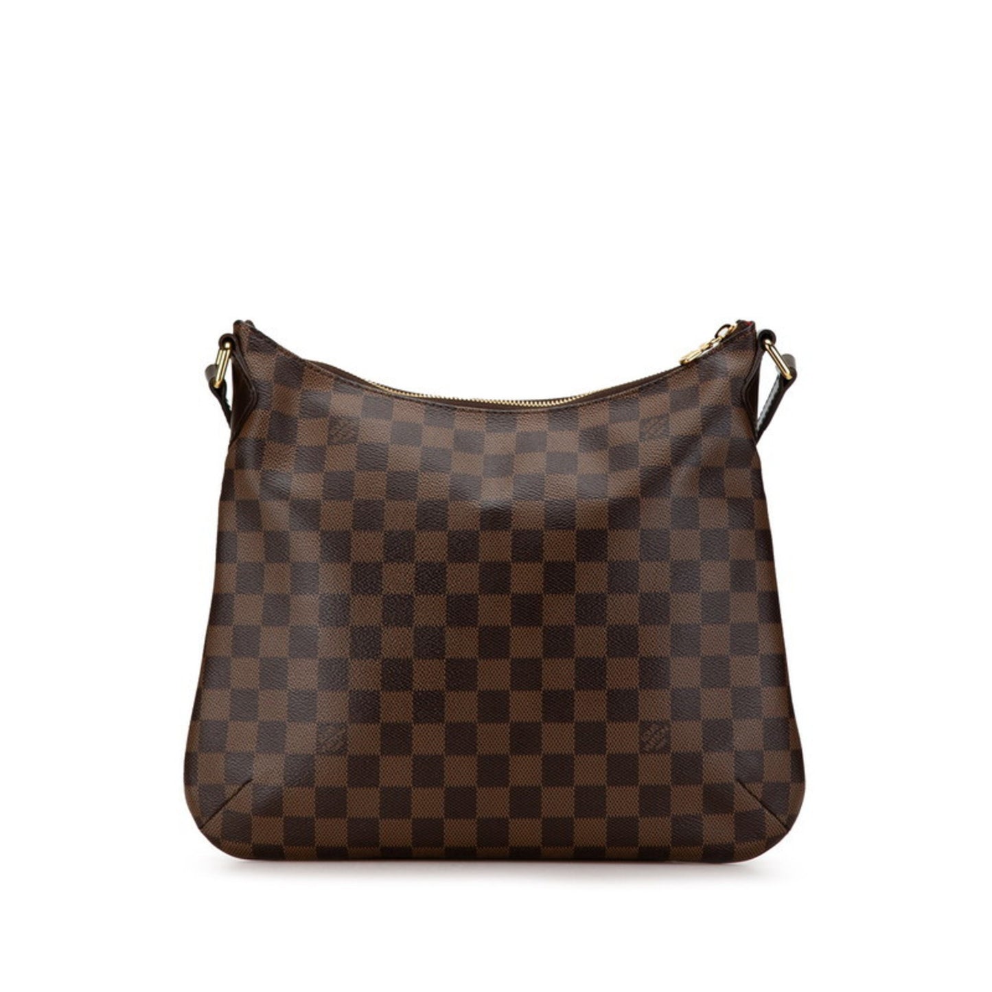 Louis Vuitton Pvc Brown Shoulder Bags