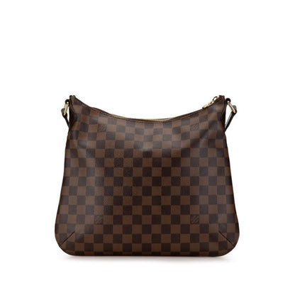 Louis Vuitton Pvc Brown Shoulder Bags