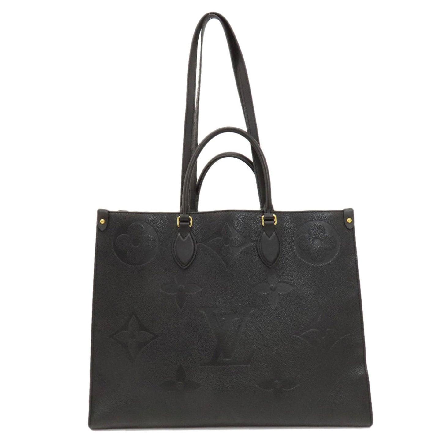 Louis Vuitton Empreinte Black Tote Bags
