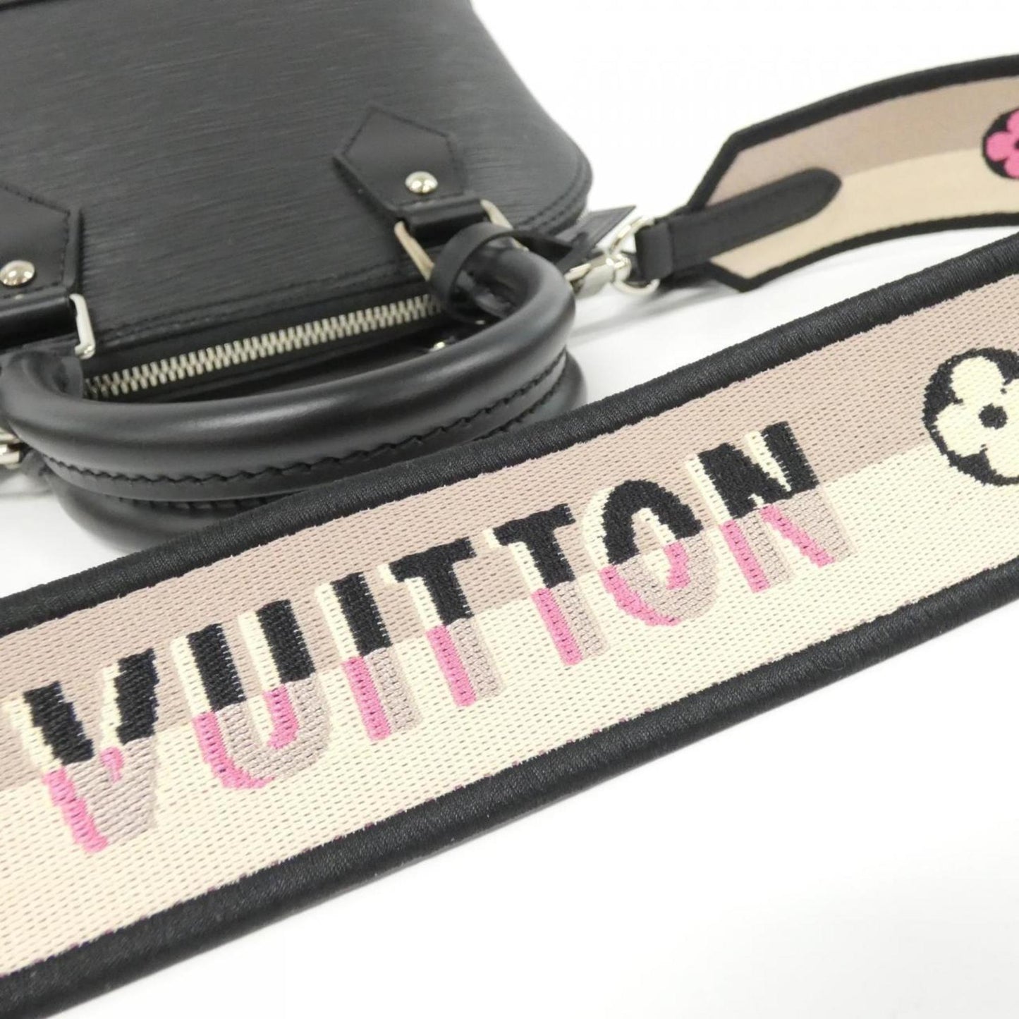 Louis Vuitton Others Black Handbags
