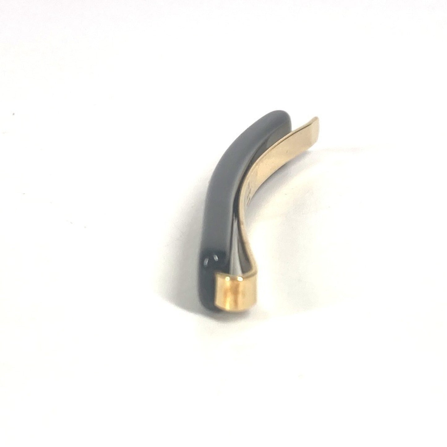 Gucci Glossy Material Black Brooches
