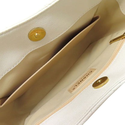 Chanel Others White Shoulder Bags