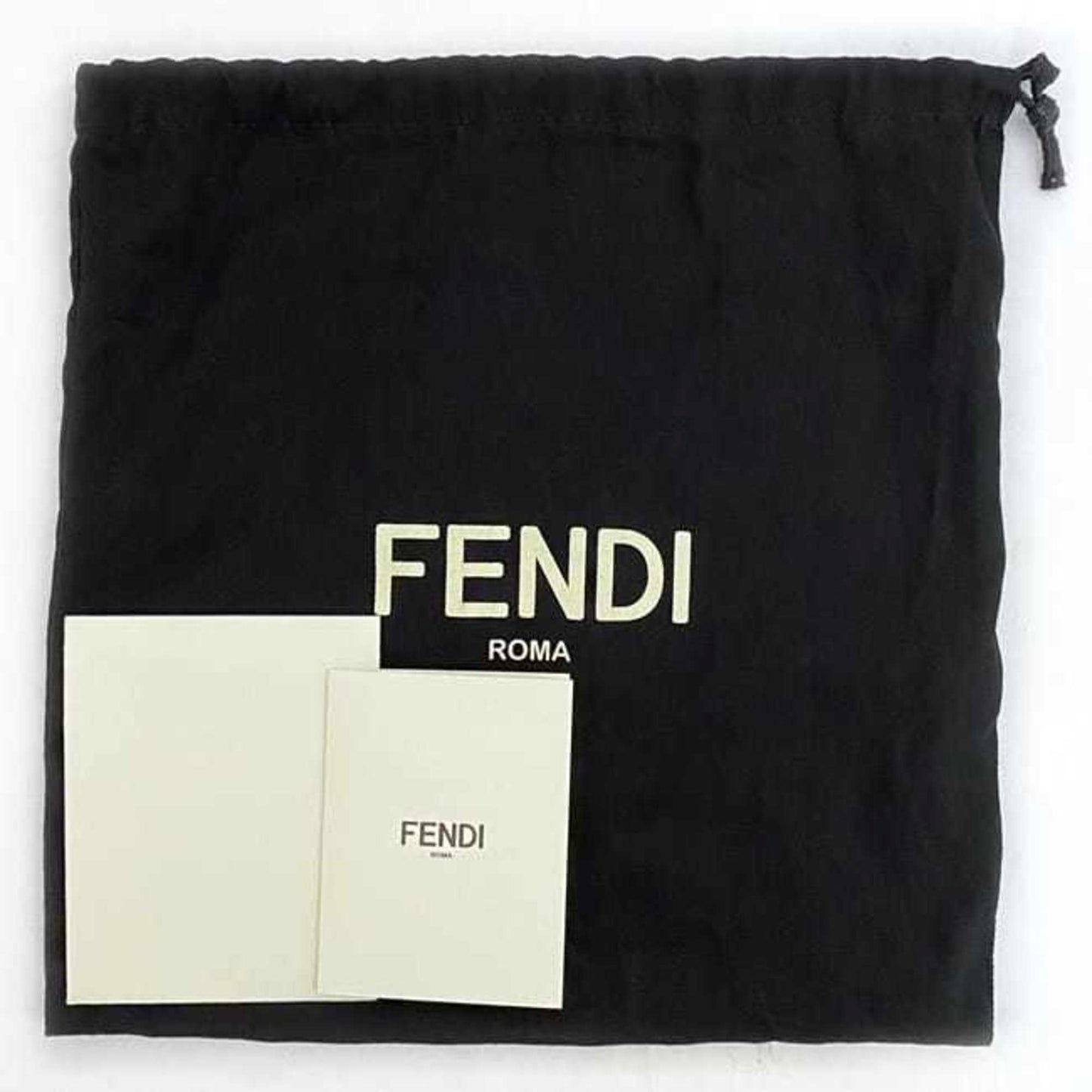 Fendi Others Black Handbags