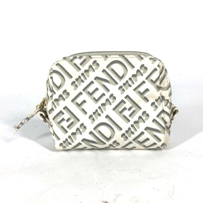 Fendi Nylon White Small Bags