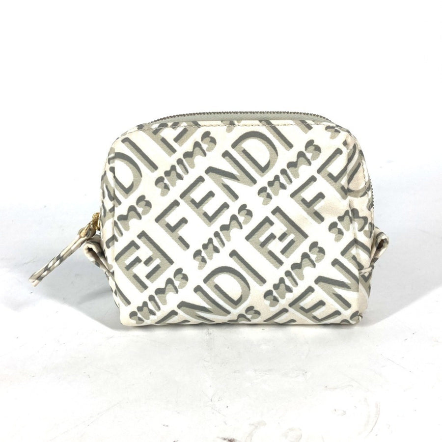 Fendi Nylon White Small Bags