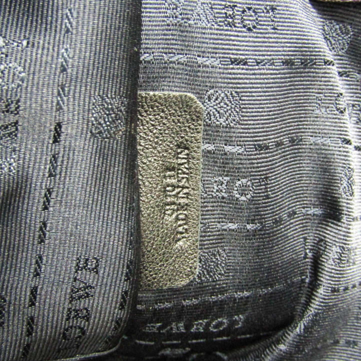 Loewe Others Purple Handbags