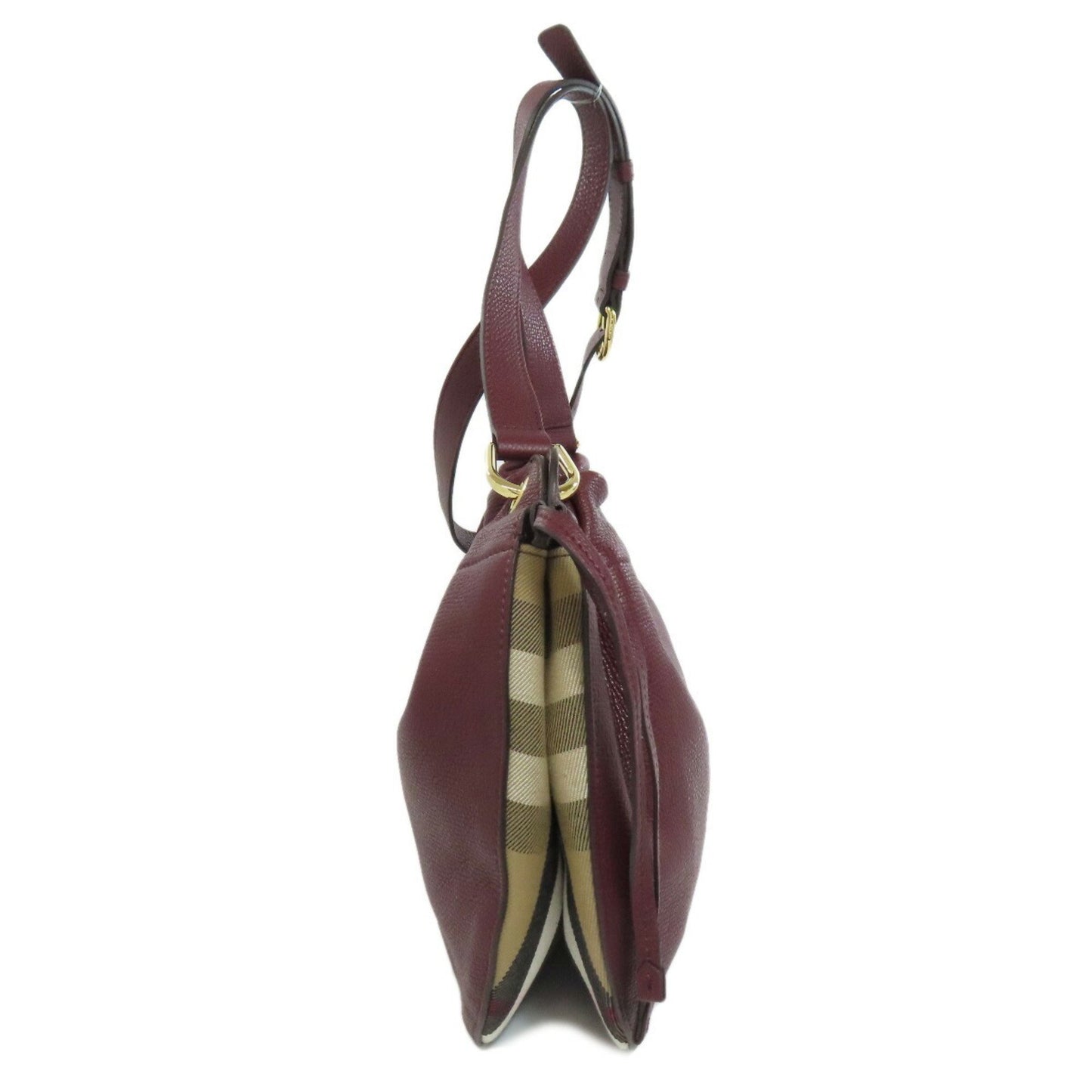 Burberry Others Red Shoulder Bags