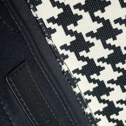 Balenciaga Canvas Black Tote Bags
