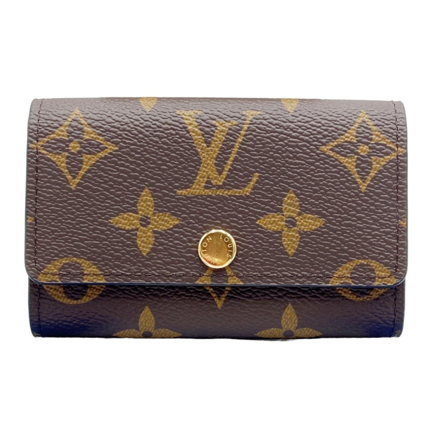 Louis Vuitton Monogram Canvas Brown Cases