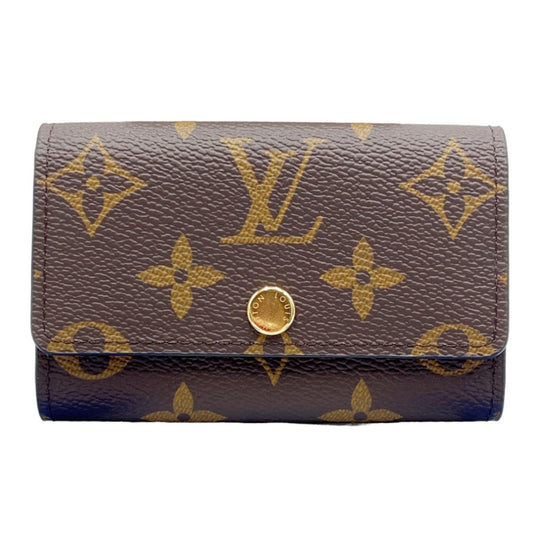 Louis Vuitton Monogram Canvas Brown Cases