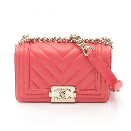 Chanel Others Pink Shoulder Bags