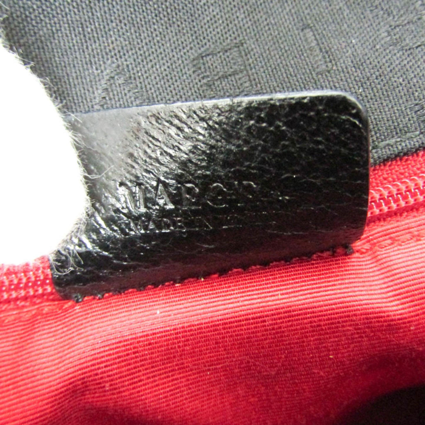 Bvlgari Nylon Black Tote Bags
