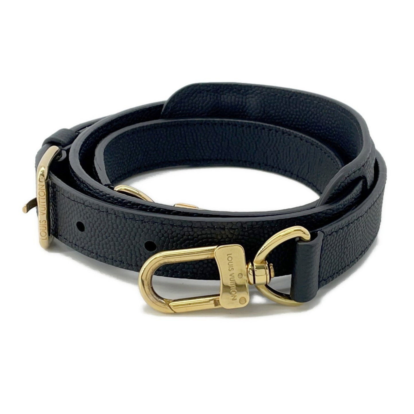 Louis Vuitton Empreinte Black Shoulder Bags